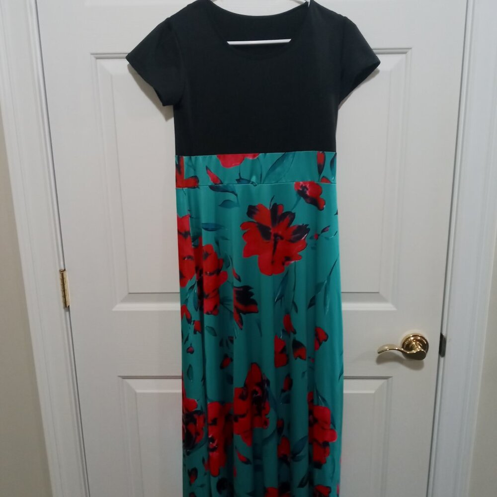 Maxi Dress